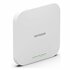 Netgear WAX610 | Wifi 6 | Power over Ethernet (PoE) | 1800 Mbit/s | Inclusief Plafond- en Muurmontagebeugel_
