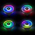 Antec Prizm 120 3+C Case FAN 120MM RGB / GAMING +3xFAN+Cont_