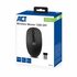 ACT AC5110 | Draadloze Muis | Links- en Rechtshandig | RF | 1200 DPI | Zwart_