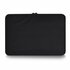 ACT Urban notebooktas 35,8 cm (14.1") Opbergmap/sleeve Zwart, Grijs_