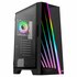 CASE Aerocool Mirage / MicroATX / Mini-ITX / 1 X FAN / 1 X USB 3.2 RGB_