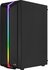 CASE Aerocool Bionic V1 MicroATX Gehard GLAS 1XUSB3.2 RGB_