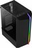 CASE Aerocool Bionic V1 MicroATX Gehard GLAS 1XUSB3.2 RGB_