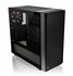 Thermaltake Versa J21 (Gehard) Glass Micro ATX 120MM FAN / RGB_
