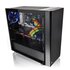 Thermaltake Versa J21 (Gehard) Glass Micro ATX 120MM FAN / RGB_