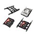 Thermaltake Versa J21 (Gehard) Glass Micro ATX 120MM FAN / RGB_