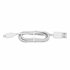 ACT AC3092 Lightning-kabel 1 m Wit_