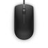 Dell MS116 | Bekabelde Muis | Links- en Rechtshandig | USB-A | 1000 DPI | Zwart_