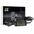 Green Cell AD40P | Asus Notebook Lader | 45 Watt | 1.2 Meter_
