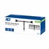 ACT AC8302 | Verstelbare Monitor-bureaubeugel | Tot 32" | Max 8kg | VESA 100x100 | 2 Monitoren_