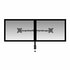ACT AC8302 | Verstelbare Monitor-bureaubeugel | Tot 32" | Max 8kg | VESA 100x100 | 2 Monitoren_