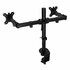 ACT AC8302 | Verstelbare Monitor-bureaubeugel | Tot 32" | Max 8kg | VESA 100x100 | 2 Monitoren_