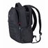 ACT AC8535 notebooktas 43,9 cm (17.3") Rugzak Zwart_