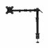 ACT AC8301 | Verstelbare Monitor-bureaubeugel | Tot 32" | Max 8kg | VESA 100x100 | 1 Monitor_