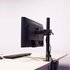 ACT AC8301 | Verstelbare Monitor-bureaubeugel | Tot 32" | Max 8kg | VESA 100x100 | 1 Monitor_