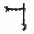 ACT AC8301 | Verstelbare Monitor-bureaubeugel | Tot 32" | Max 8kg | VESA 100x100 | 1 Monitor_