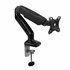 ACT AC8311 | Verstelbare Monitor-bureaubeugel | Tot 32" | Max 9kg | VESA 100x100 | 1 Monitor_