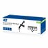 ACT AC8312 | Verstelbare Monitor-bureaubeugel | Tot 32" | Max 9kg | VESA 100x100 | 2 Monitoren_