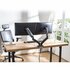 ACT AC8312 | Verstelbare Monitor-bureaubeugel | Tot 32" | Max 9kg | VESA 100x100 | 2 Monitoren_