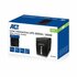 ACT AC2305 UPS Line-interactive 0,6 kVA 360 W 2 AC-uitgang(en)_