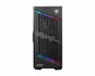 MSI MPG Velox 100P Airflow RGB | Midi Tower Case | Zwart_