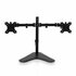 ACT AC8320 | Verstelbare Monitor-bureausteun | Tot 32" | Max 8kg | VESA 100x100 | 2 Monitoren_