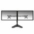 ACT AC8320 | Verstelbare Monitor-bureausteun | Tot 32" | Max 8kg | VESA 100x100 | 2 Monitoren_