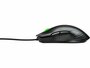 HP X220 muis Ambidextrous USB Type-A Optisch 3600 DPI_