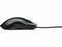 HP X220 muis Ambidextrous USB Type-A Optisch 3600 DPI_
