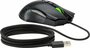 HP X220 muis Ambidextrous USB Type-A Optisch 3600 DPI_