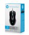 HP X220 muis Ambidextrous USB Type-A Optisch 3600 DPI_