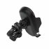 ACT AC9010 houder Passieve houder Mobiele telefoon/Smartphone Zwart_