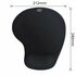 ACT AC8010 | Ergonomische Muismat | Zwart_
