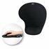 ACT AC8010 | Ergonomische Muismat | Zwart_