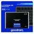 Goodram CX400 | 128GB SATA SSD | 2.5'' | 550MB/s_