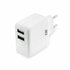 ACT AC2125 oplader voor mobiele apparatuur Wit Binnen_