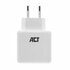 ACT AC2125 oplader voor mobiele apparatuur Wit Binnen_