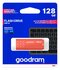 Goodram UME3 | 128GB USB-A 3.2 Flash Drive | Oranje_