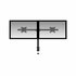 ACT AC8315 | In Hoogte Verstelbare Monitor-bureaubeugel | Tot 27" | Max 7kg | VESA 100x100 | 2 Monitoren_
