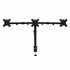ACT AC8303 | Verstelbare Monitor-bureaubeugel | Tot 27" | Max 7kg | VESA 100x100 | 2 Monitoren_