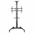 ACT AC8370 | TV-beugel Trolley | 37-70" | max 50kg | VESA 600x400_
