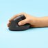 Logitech Lift | Ergonomische Draadloze Muis | Rechtshandig | RF + Bluetooth | 4000 DPI | Grafiet_