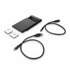 ACT AC1225 | USB-C 3.2 Gen2 2.5" SATA HDD/SSD Behuizing | Tool-Free | 10 Gbps_