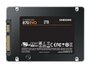 Samsung 870 EVO | 2TB SATA SSD | 2.5'' | 560MB/s_