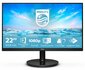 Philips V Line 221V8A/00 LED display 54,6 cm (21.5") 1920 x 1080 Pixels Full HD Zwart_
