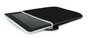 Yarvik YAC150 tabletbehuizing 25,4 cm (10") Opbergmap/sleeve Zwart, Grijs_