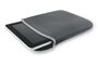 Yarvik YAC150 tabletbehuizing 25,4 cm (10") Opbergmap/sleeve Zwart, Grijs_