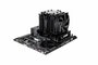 be quiet! Dark Rock Pro TR4 | 250W TDP | 162mm Hoogte | 135mm Fans | CPU Luchtkoeler_