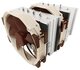 Noctua NH-D15 | 250W TDP | 165mm Hoogte | 140mm Fans | CPU Luchtkoeler_