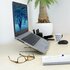 ACT AC8120 notebookstandaard Grijs 43,9 cm (17.3")_